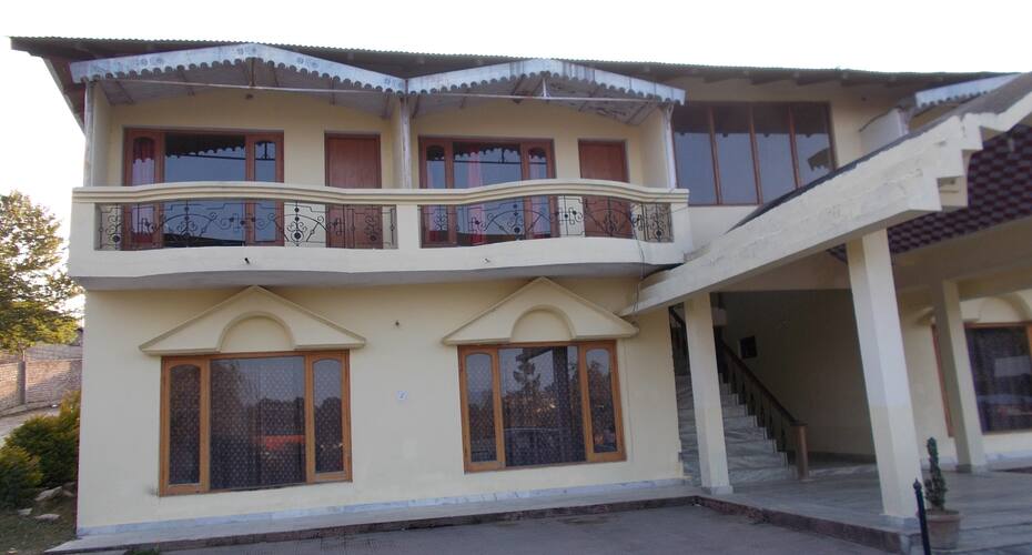 Sadbhavna Resort, Pithoragarh 1